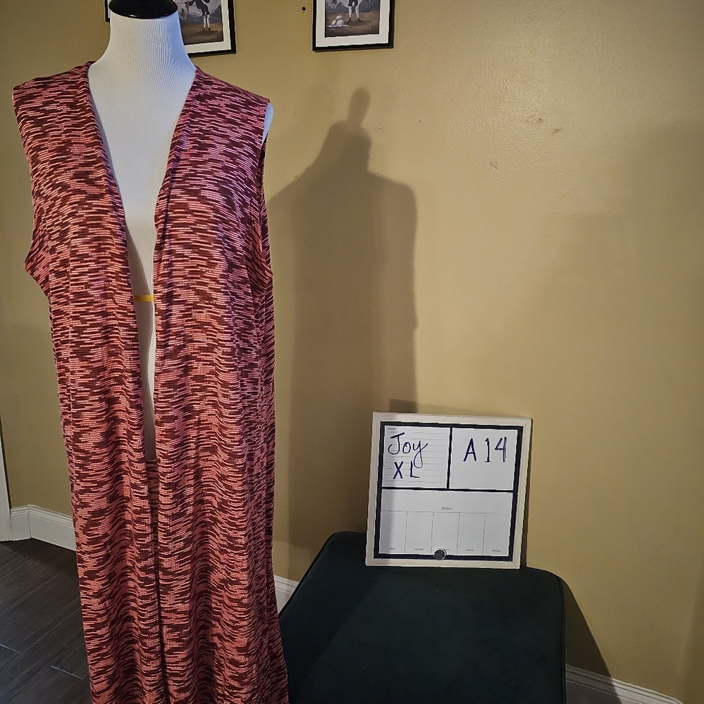 XL Joy Lularoe Duster